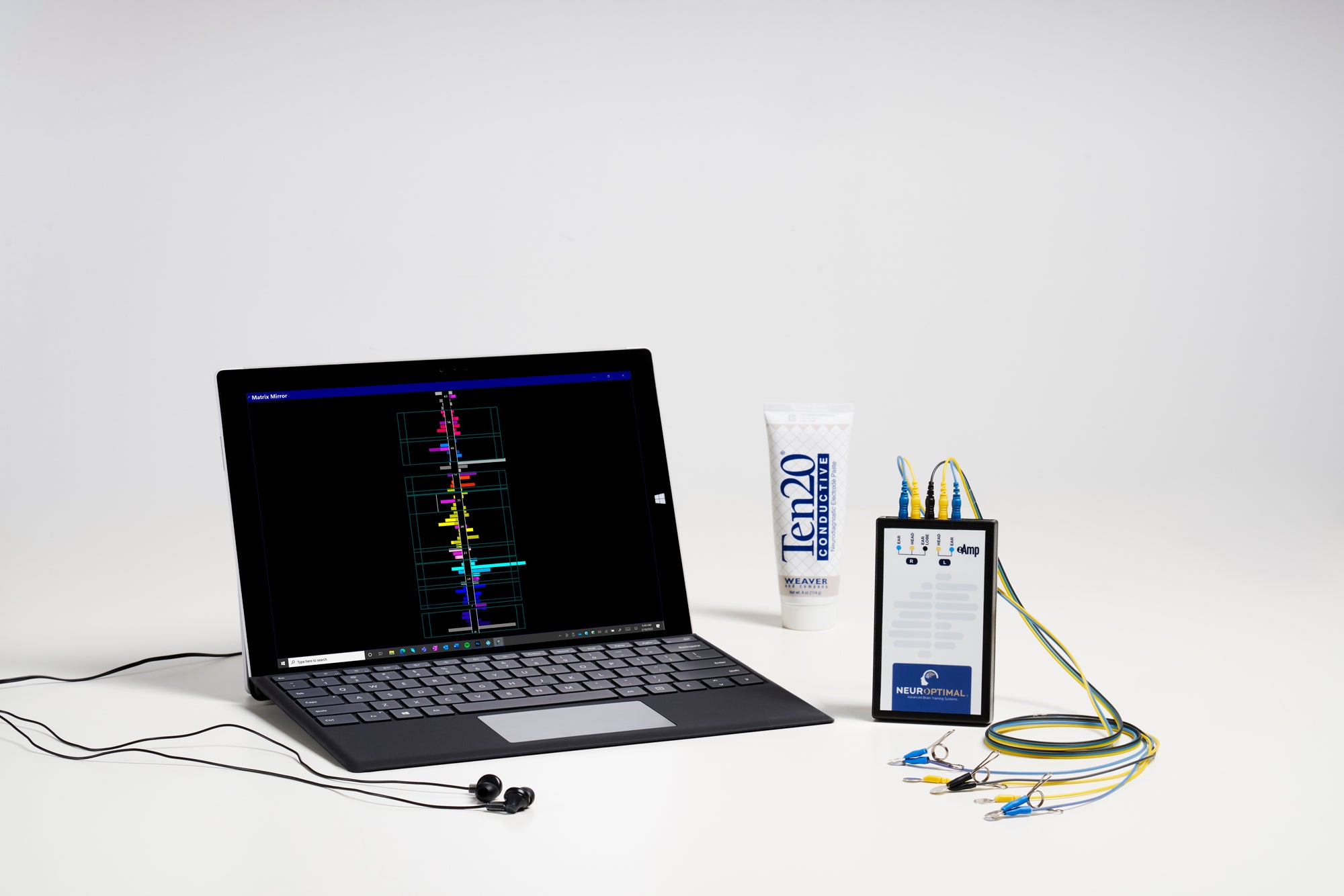 Load video: What is NeurOptimal® Neurofeedback?